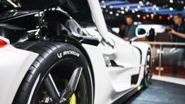 Koenigsegg Jesko, Regera, CCR - Geneva International Motor Show 2019