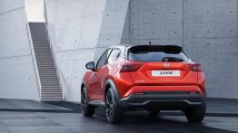 Nissan Juke II (2019) - widok z ty³u