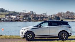 Land Rover Range Rover Evoque (2019) - lewy bok
