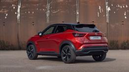 Nissan Juke II (2019) - widok z ty³u