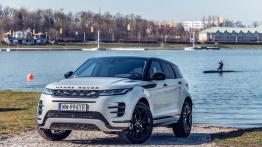 Land Rover Range Rover Evoque (2019) - widok z przodu