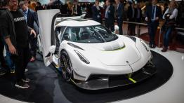 Koenigsegg Jesko, Regera, CCR - Geneva International Motor Show 2019