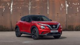 Nissan Juke II (2019) - widok z przodu