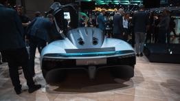 Aston Martin - Geneva International Motor Show 2019