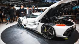 Koenigsegg Jesko, Regera, CCR - Geneva International Motor Show 2019