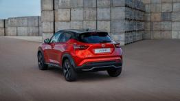 Nissan Juke II (2019) - widok z ty³u
