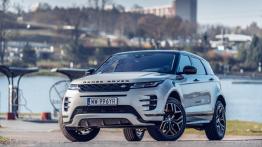 Land Rover Range Rover Evoque (2019) - widok z przodu