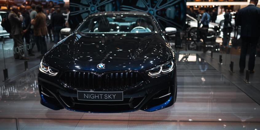 BMW - Geneva International Motor Show 2019