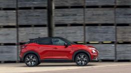 Nissan Juke II (2019) - prawy bok
