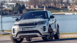 Land Rover Range Rover Evoque (2019) - widok z przodu