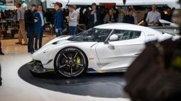 Koenigsegg Jesko, Regera, CCR - Geneva International Motor Show 2019