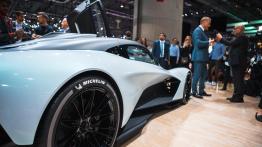 Aston Martin - Geneva International Motor Show 2019