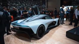Aston Martin - Geneva International Motor Show 2019