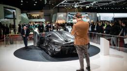 Koenigsegg Jesko, Regera, CCR - Geneva International Motor Show 2019
