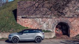 Land Rover Range Rover Evoque (2019) - lewy bok