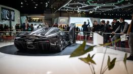Koenigsegg Jesko, Regera, CCR - Geneva International Motor Show 2019