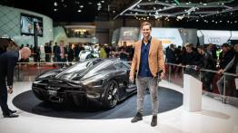 Koenigsegg Jesko, Regera, CCR - Geneva International Motor Show 2019