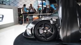 Koenigsegg Jesko, Regera, CCR - Geneva International Motor Show 2019