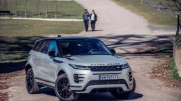 Land Rover Range Rover Evoque (2019) - widok z przodu