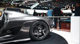Koenigsegg Jesko, Regera, CCR - Geneva International Motor Show 2019