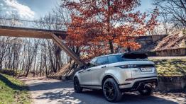 Land Rover Range Rover Evoque (2019) - widok z tyłu