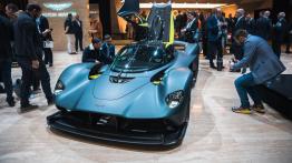 Aston Martin - Geneva International Motor Show 2019