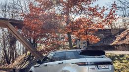 Land Rover Range Rover Evoque (2019) - widok z tyłu