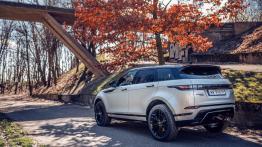 Land Rover Range Rover Evoque (2019) - widok z tyłu