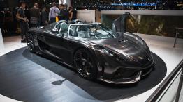 Koenigsegg Jesko, Regera, CCR - Geneva International Motor Show 2019