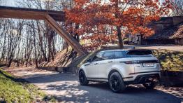 Land Rover Range Rover Evoque (2019) - widok z tyłu