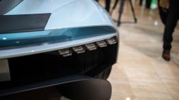 Aston Martin - Geneva International Motor Show 2019