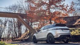 Land Rover Range Rover Evoque (2019) - widok z tyłu