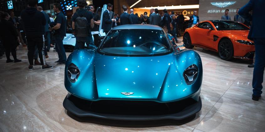 Aston Martin - Geneva International Motor Show 2019