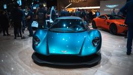 Aston Martin - Geneva International Motor Show 2019 - widok z przodu