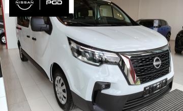 Nissan Primastar 2025 2,0 dCi 150 [KM] AT COMBI L2H1 BUSINESS PLUS 9 os.