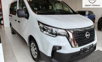 Nissan Primastar 2025 2,0 dCi 150 [KM] AT COMBI L2H1 BUSINESS PLUS 9 os.