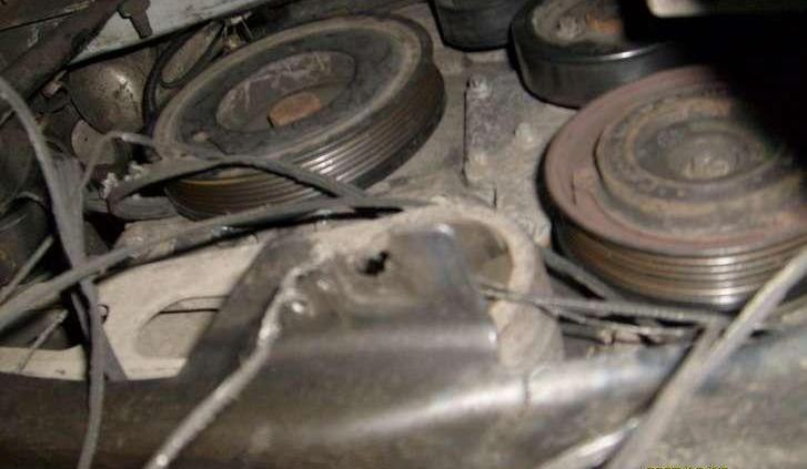 Opis techniczny Chrysler PT Cruiser