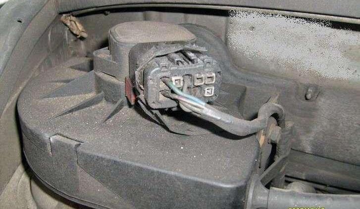 Opis techniczny Chrysler PT Cruiser