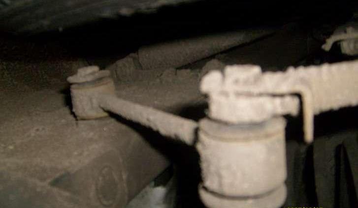 Opis techniczny Chrysler PT Cruiser