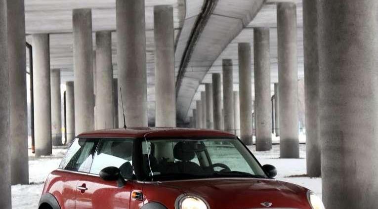 Miejska osobowość - Mini One