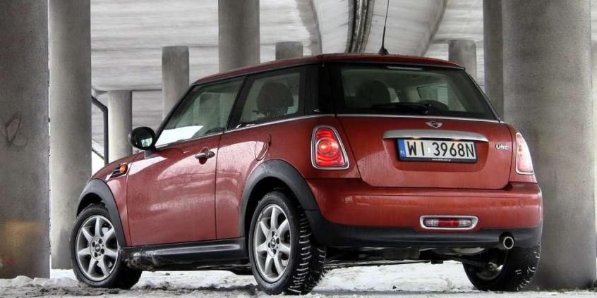 Miejska osobowość - Mini One