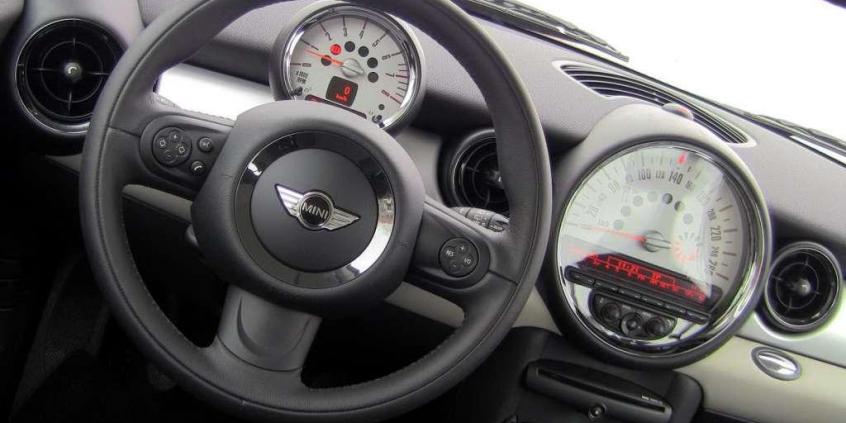 Miejska osobowość - Mini One