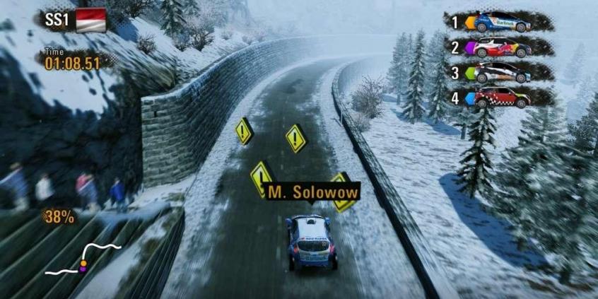 WRC Powerslide - recenzja gry PC