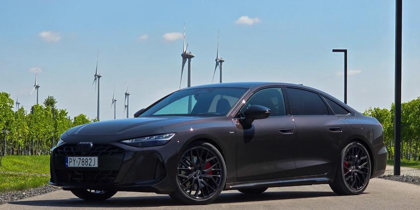 Porównanie: Audi A6 Limousine TDI quattro vs Mercedes Klasa E 220 d 4MATIC. Niemiecka klasyka