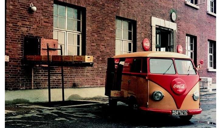 Historia Volkswagena Transportera cz.1 - T1