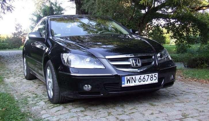 Czy warto kupić: używana Honda Legend (od 2004 do 2012)