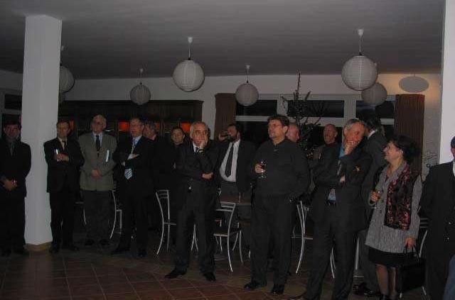 Hangarowe spotkanie  100 &amp;#8211; lecie lotnictwa