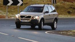 Volvo XC 90 - widok z przodu