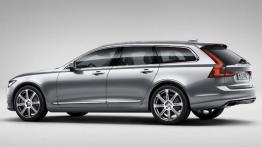 Pierwsze zdjęcia Volvo V90