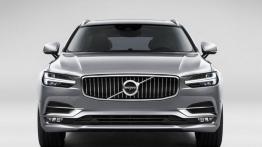 Pierwsze zdjęcia Volvo V90